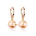 Koreanische Version des einfachen Temperaments beliebte Ohrringe Perlen ohrringe frische Damen accessoires Auenhandel Ohrringe 82562picture9